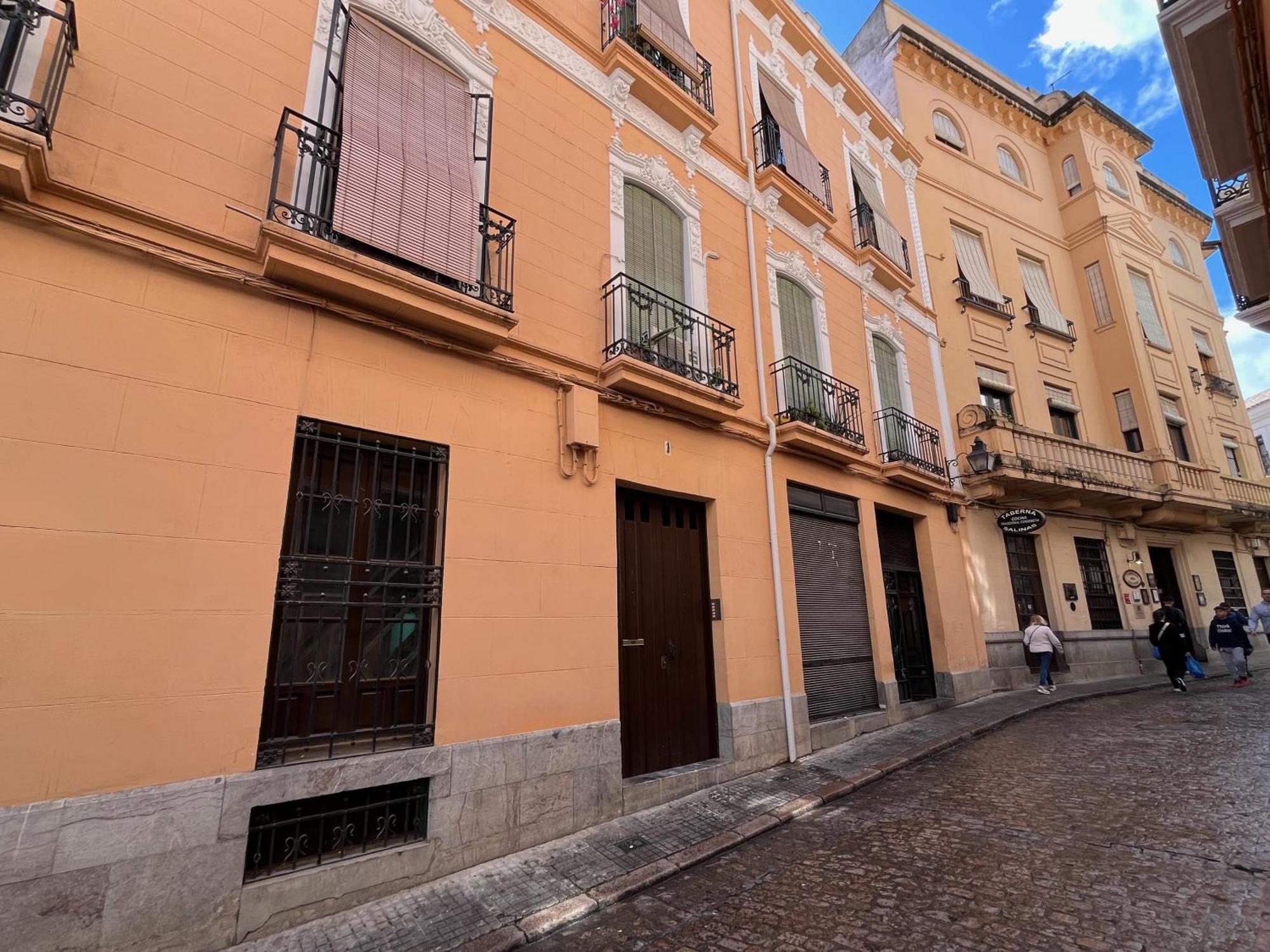 La Llave De La Corredera Daire Cordoba Dış mekan fotoğraf