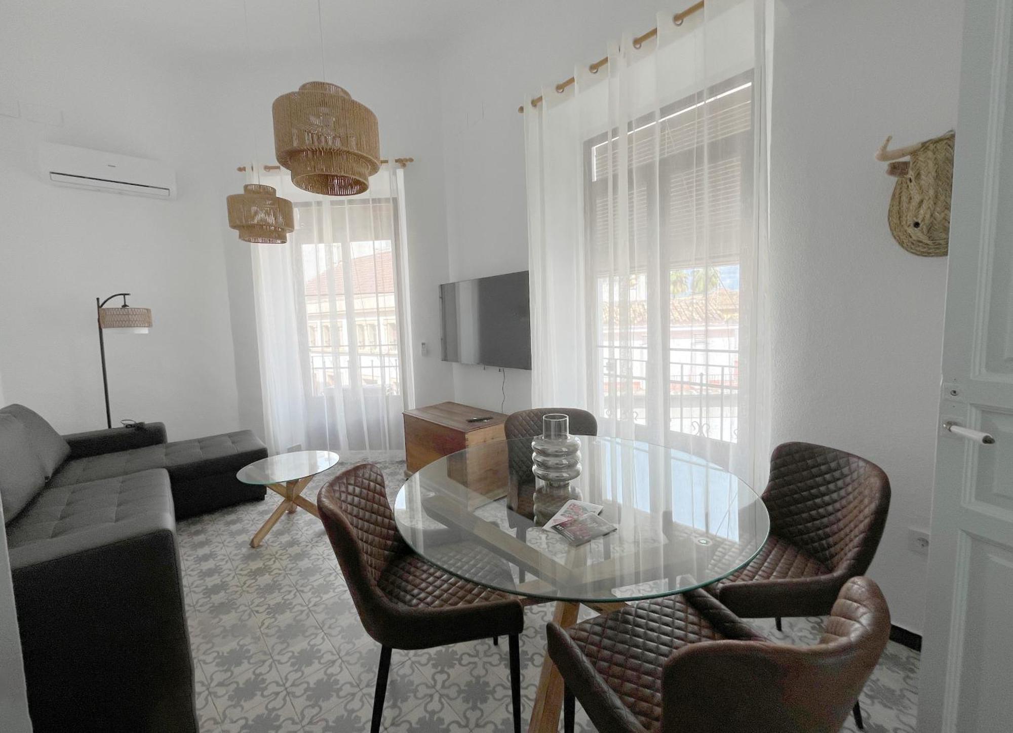 La Llave De La Corredera Daire Cordoba Dış mekan fotoğraf