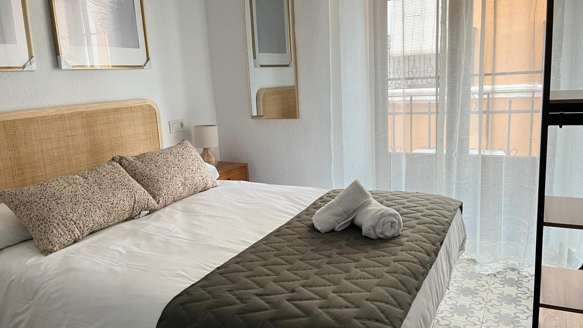 La Llave De La Corredera Daire Cordoba Dış mekan fotoğraf