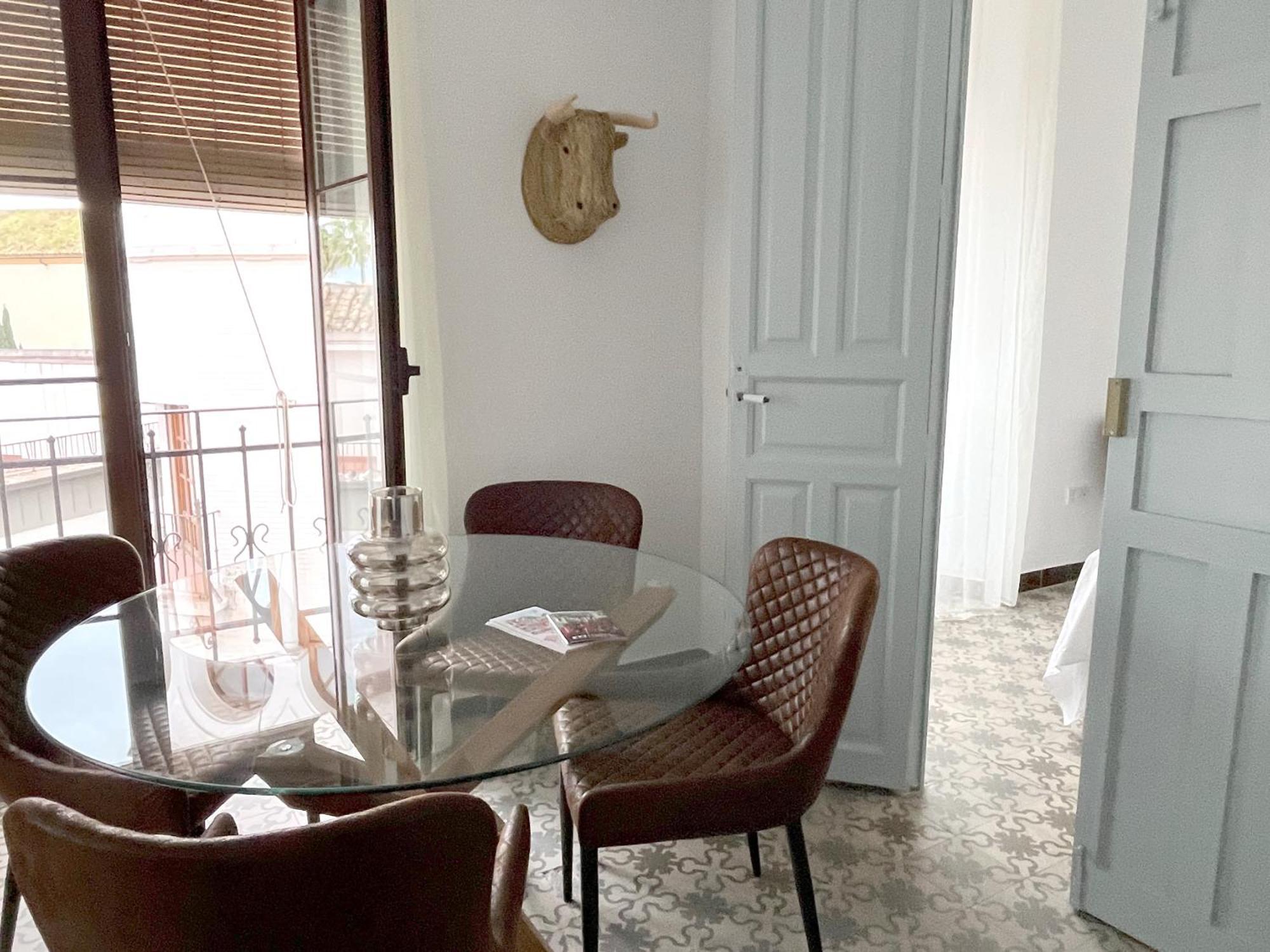 La Llave De La Corredera Daire Cordoba Dış mekan fotoğraf